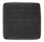 Biddeford Oversized Accent Ottoman - Fabric