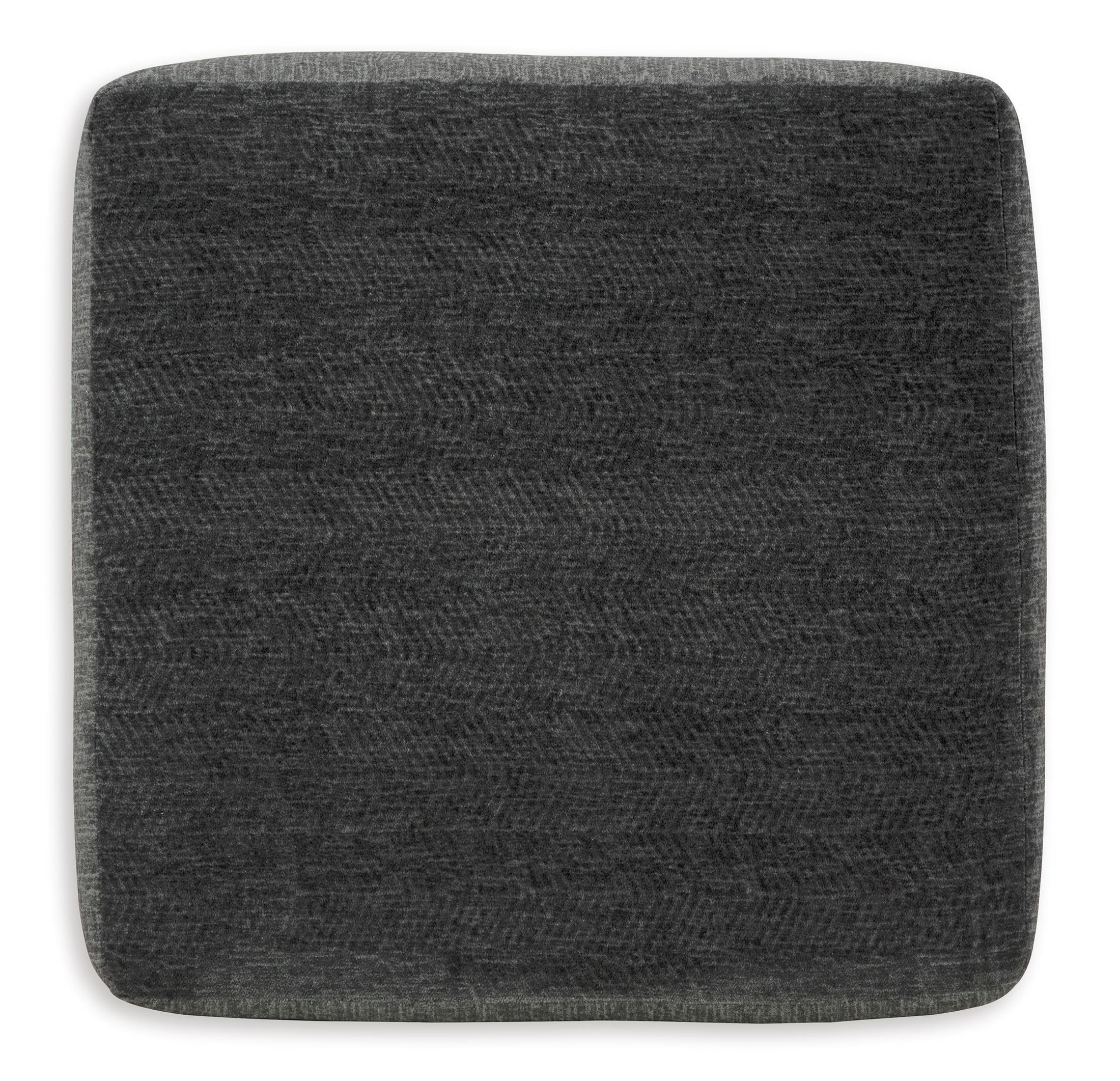 Biddeford Oversized Accent Ottoman - Fabric