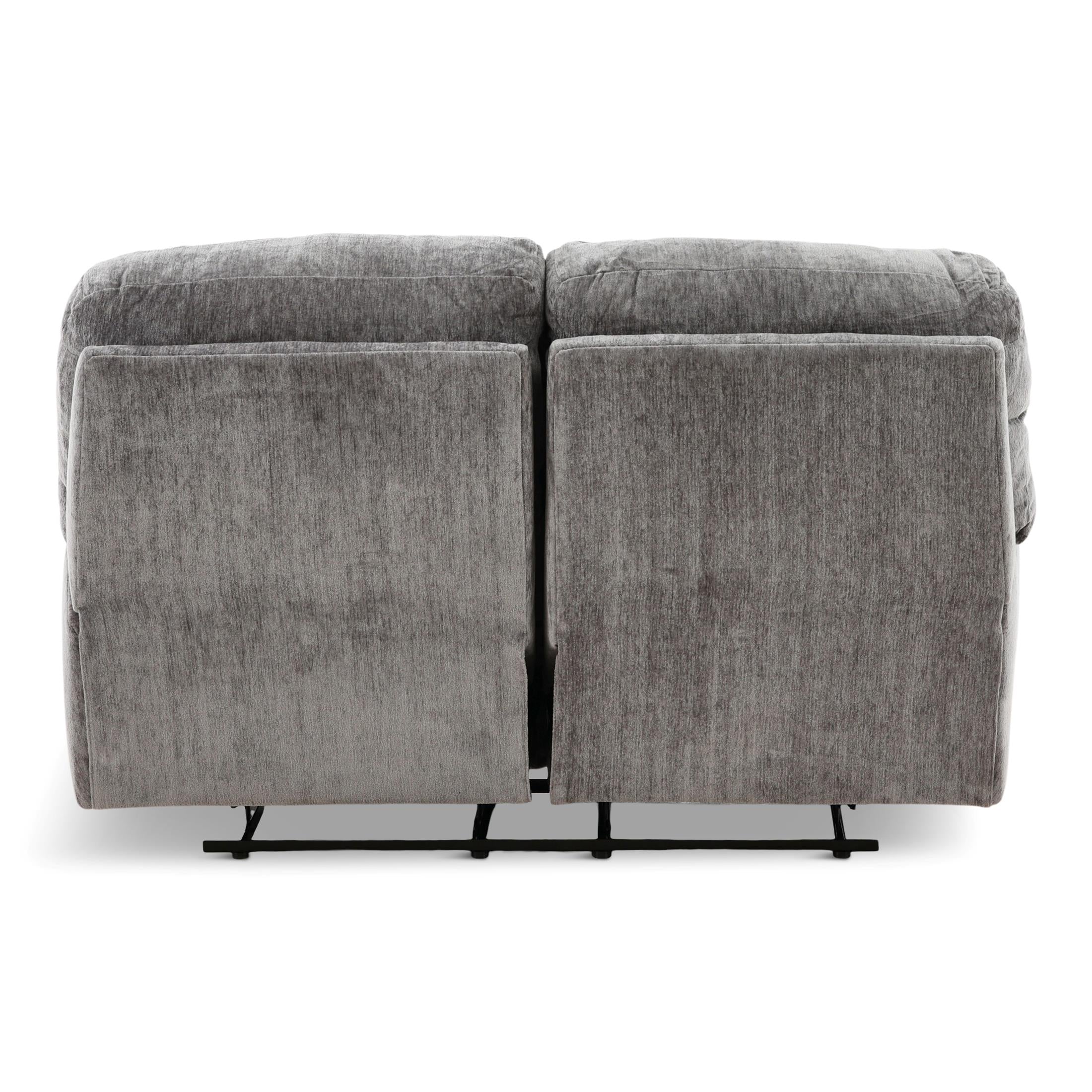 Landen Reclining Loveseat - Fabric