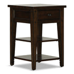 Lakeland Chairside End Table - Indoor