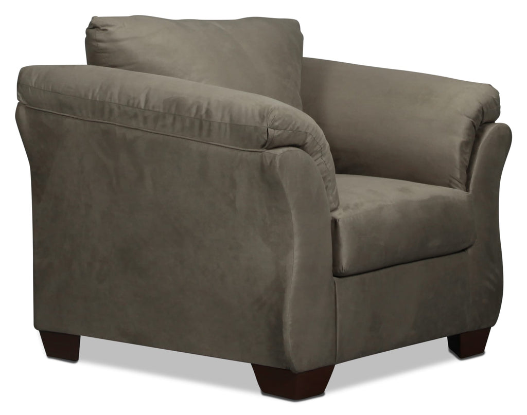 Darcy Chair - Fabric