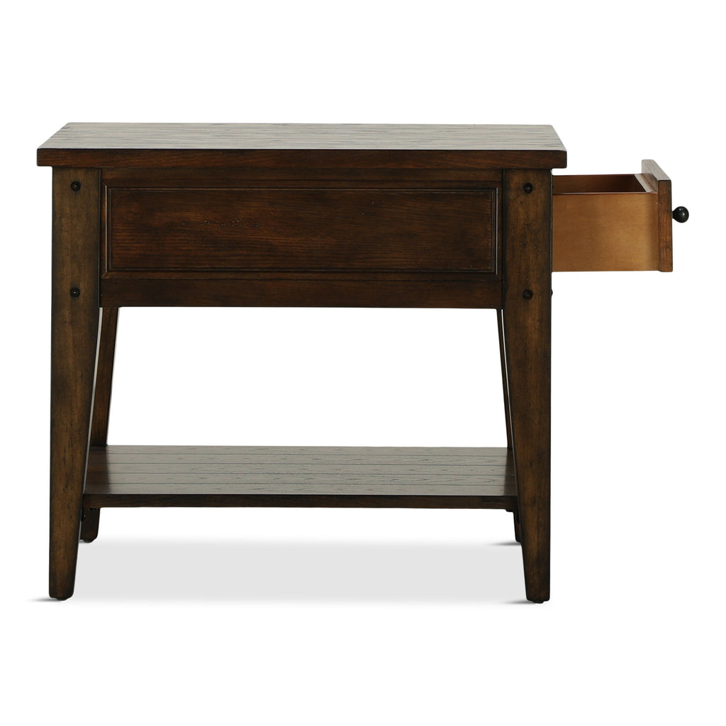 Lakeland End Table - Indoor