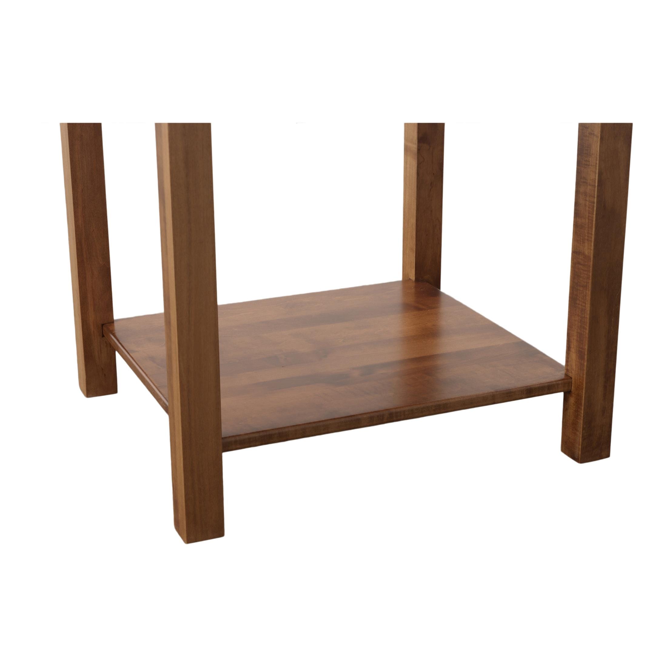 Bedford End Table - Indoor