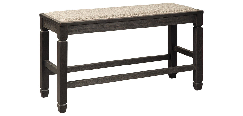 Tyler Creek Counter Height Dining Bench - Indoor