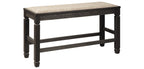 Tyler Creek Counter Height Dining Bench - Indoor