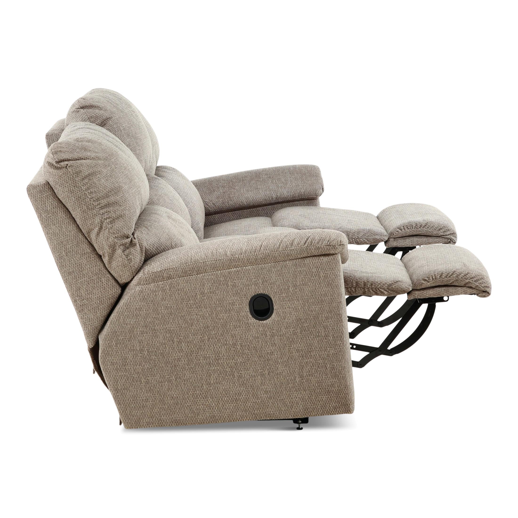 Brooks Reclining Sofa - Fabric