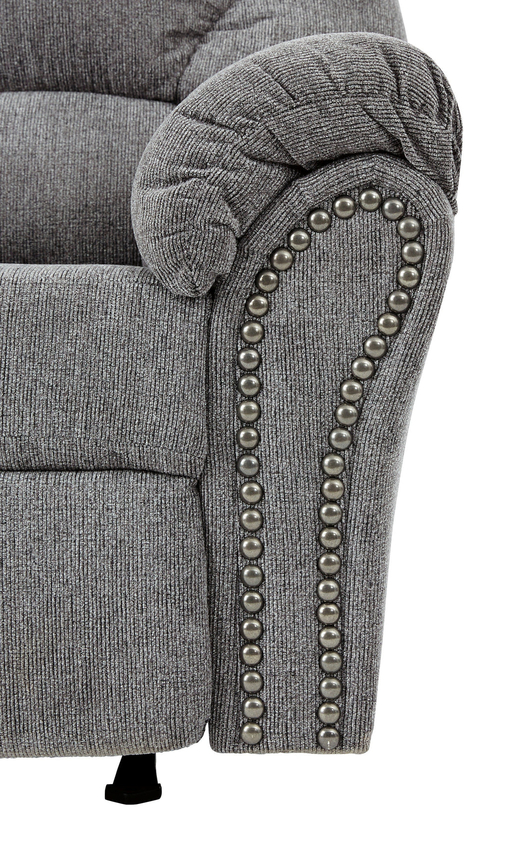 Allmaxx Rocker Recliner - Fabric