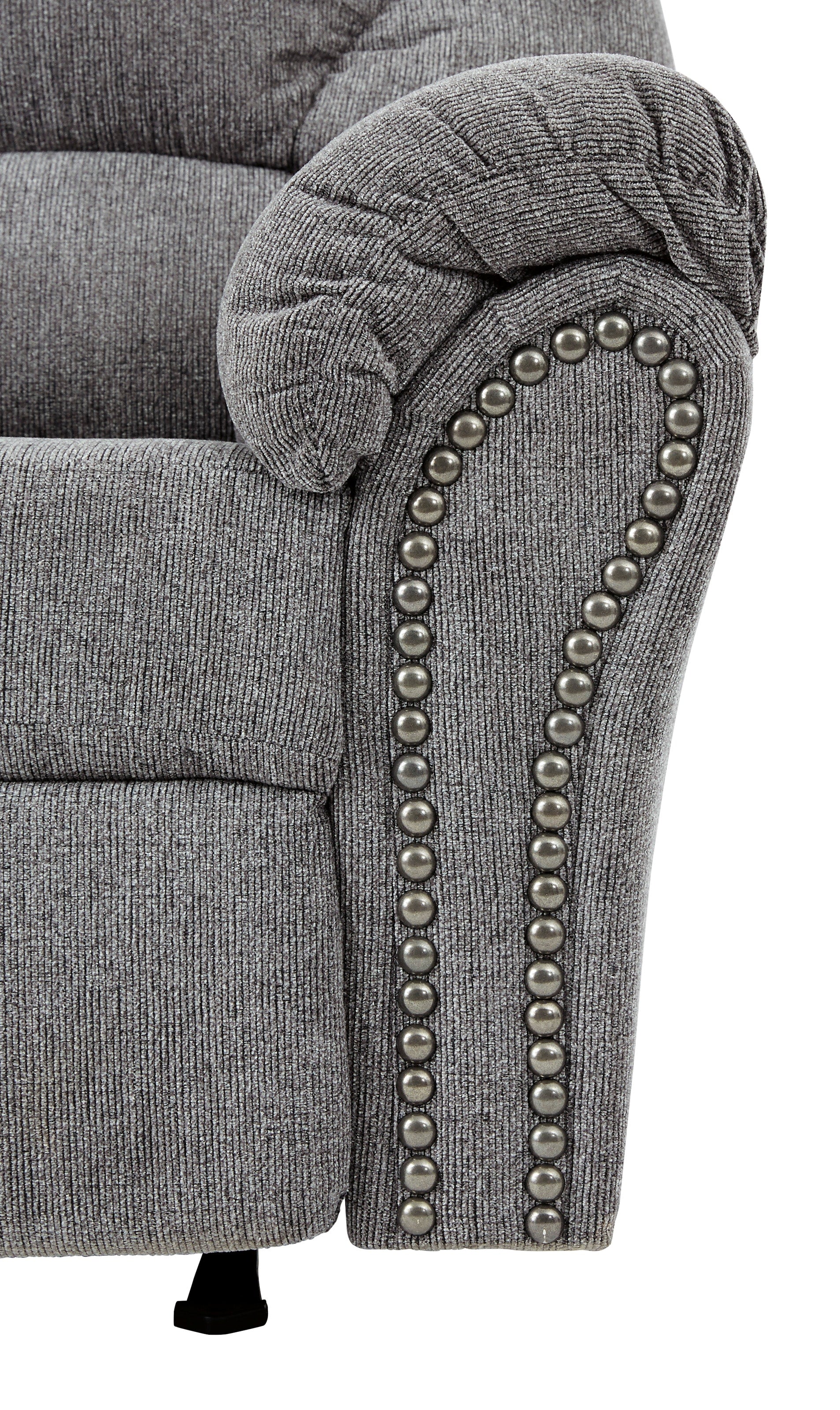 Allmaxx Rocker Recliner - Fabric
