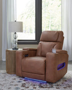 Point Clear Power Recliner