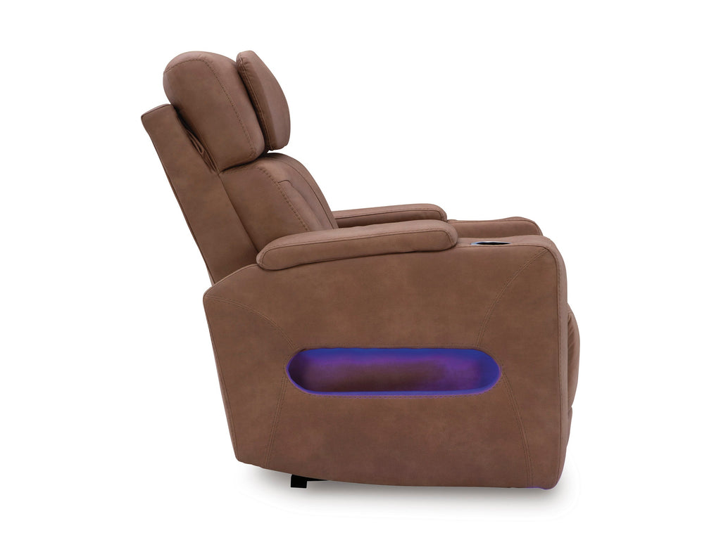 Point Clear Power Recliner