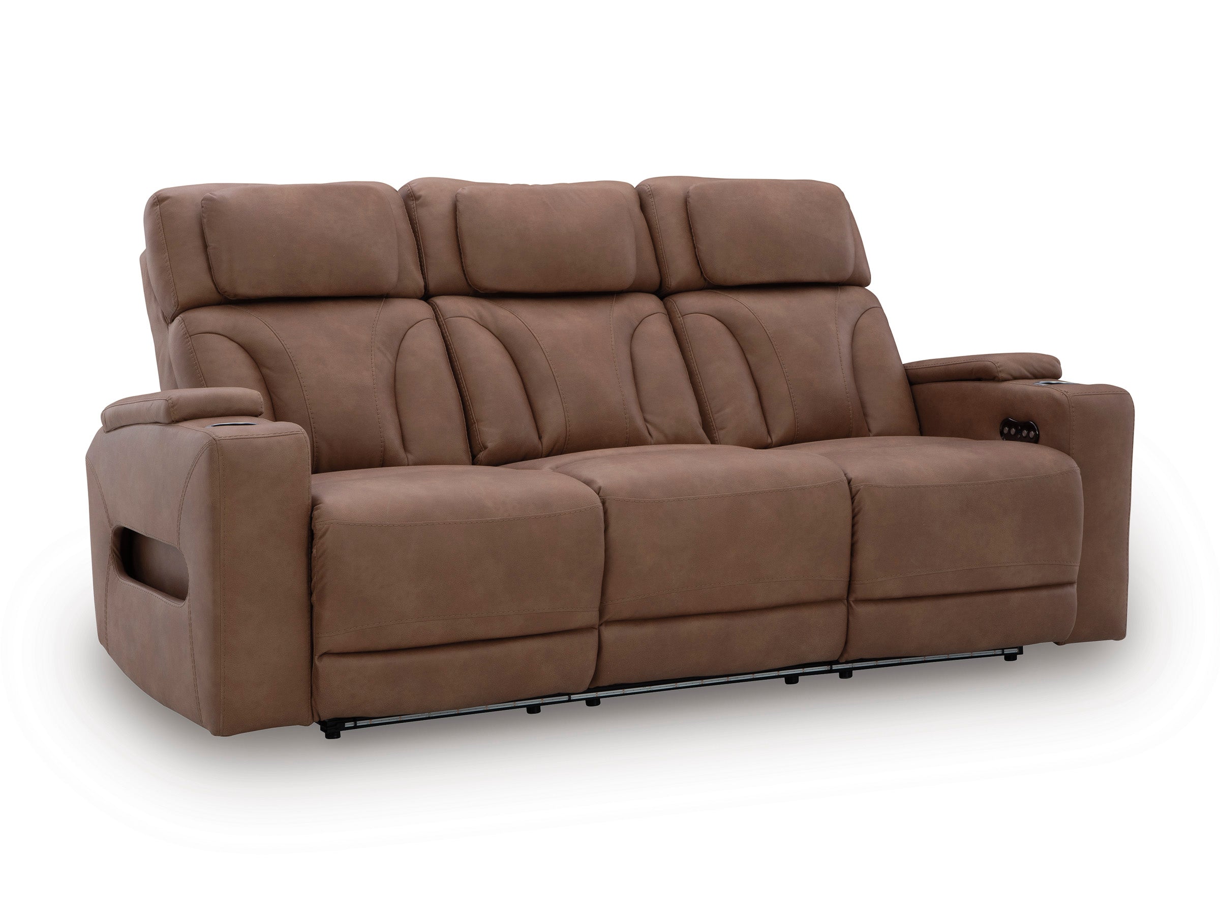Point Clear Power Reclining Sofa