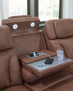Point Clear Power Reclining Sofa