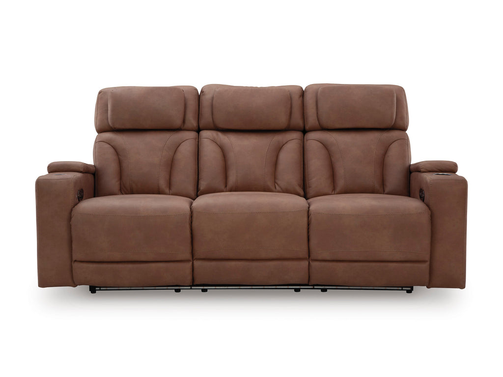 Point Clear Power Reclining Sofa
