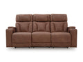 Point Clear Power Reclining Sofa