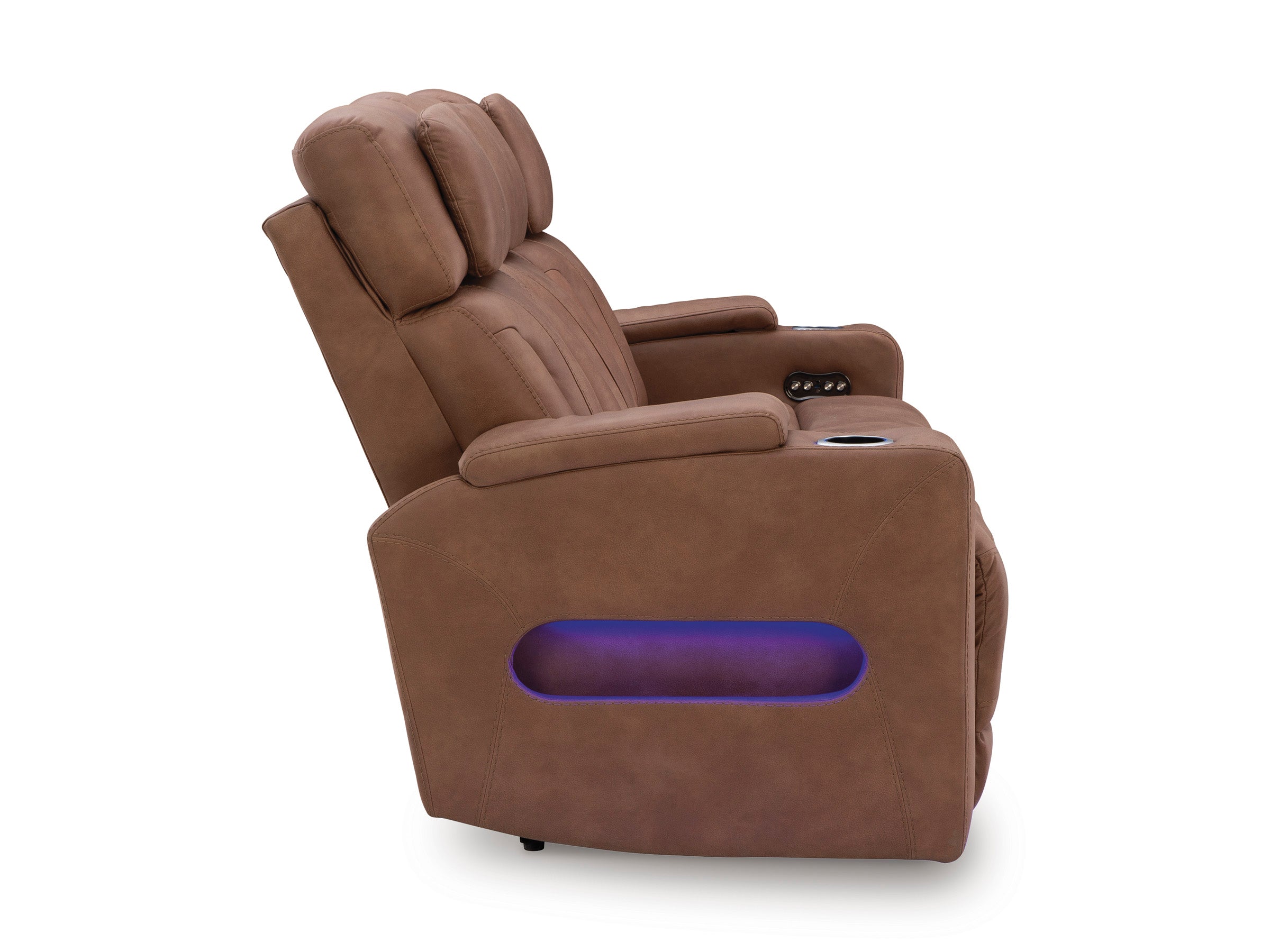 Point Clear Power Reclining Sofa