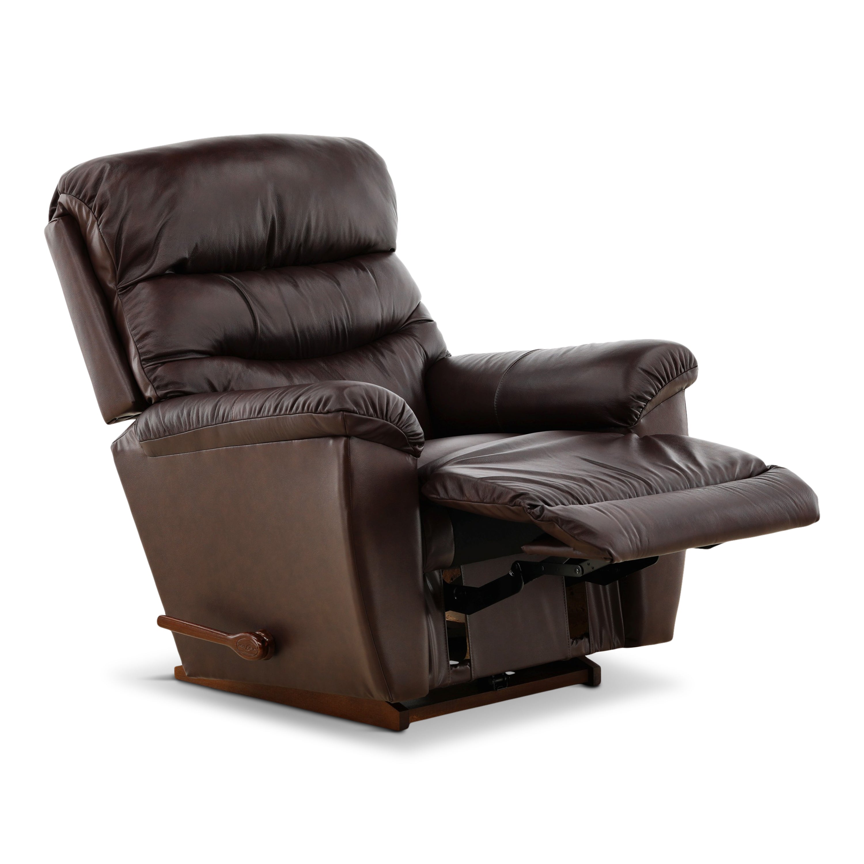 Joshua Rocker Recliner - Reclining