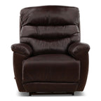 Joshua Rocker Recliner - Reclining