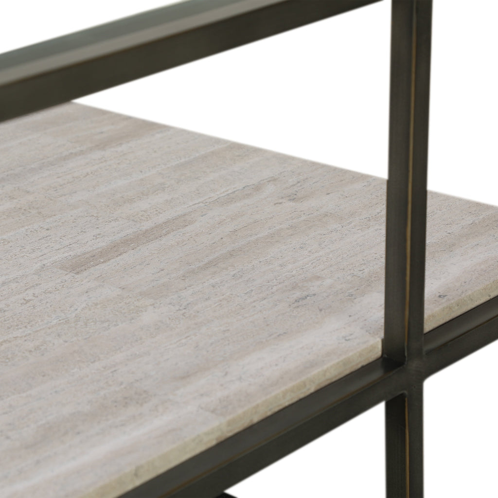 Desmond End Table - Indoor