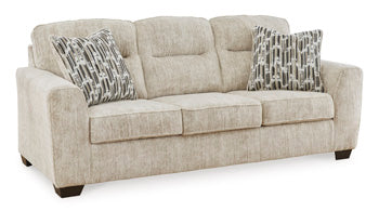 Lonoke Sofa - Gunmetal