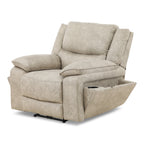 Lincoln Power Recliner - Marble