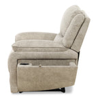 Lincoln Power Recliner - Marble