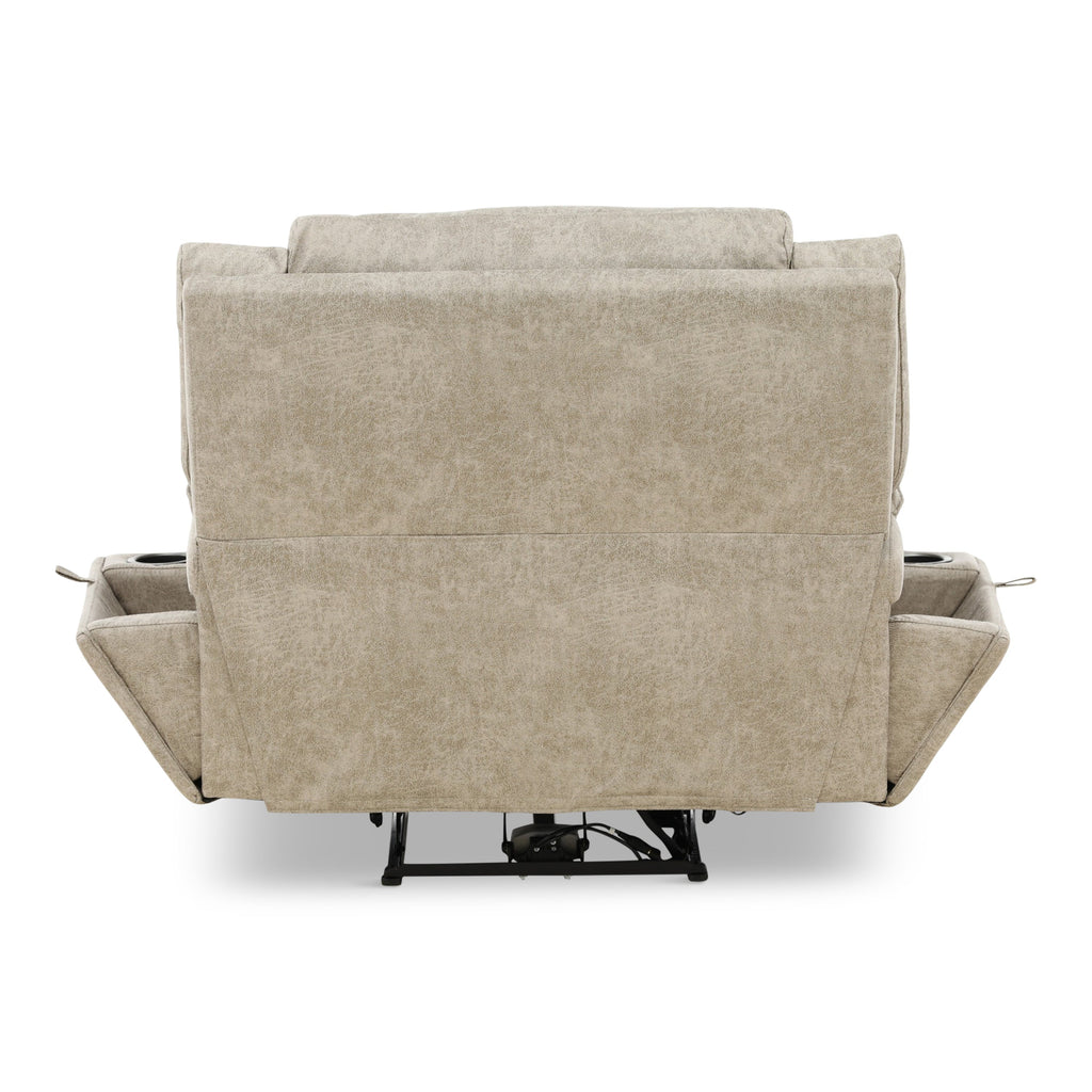 Lincoln Power Recliner - Marble