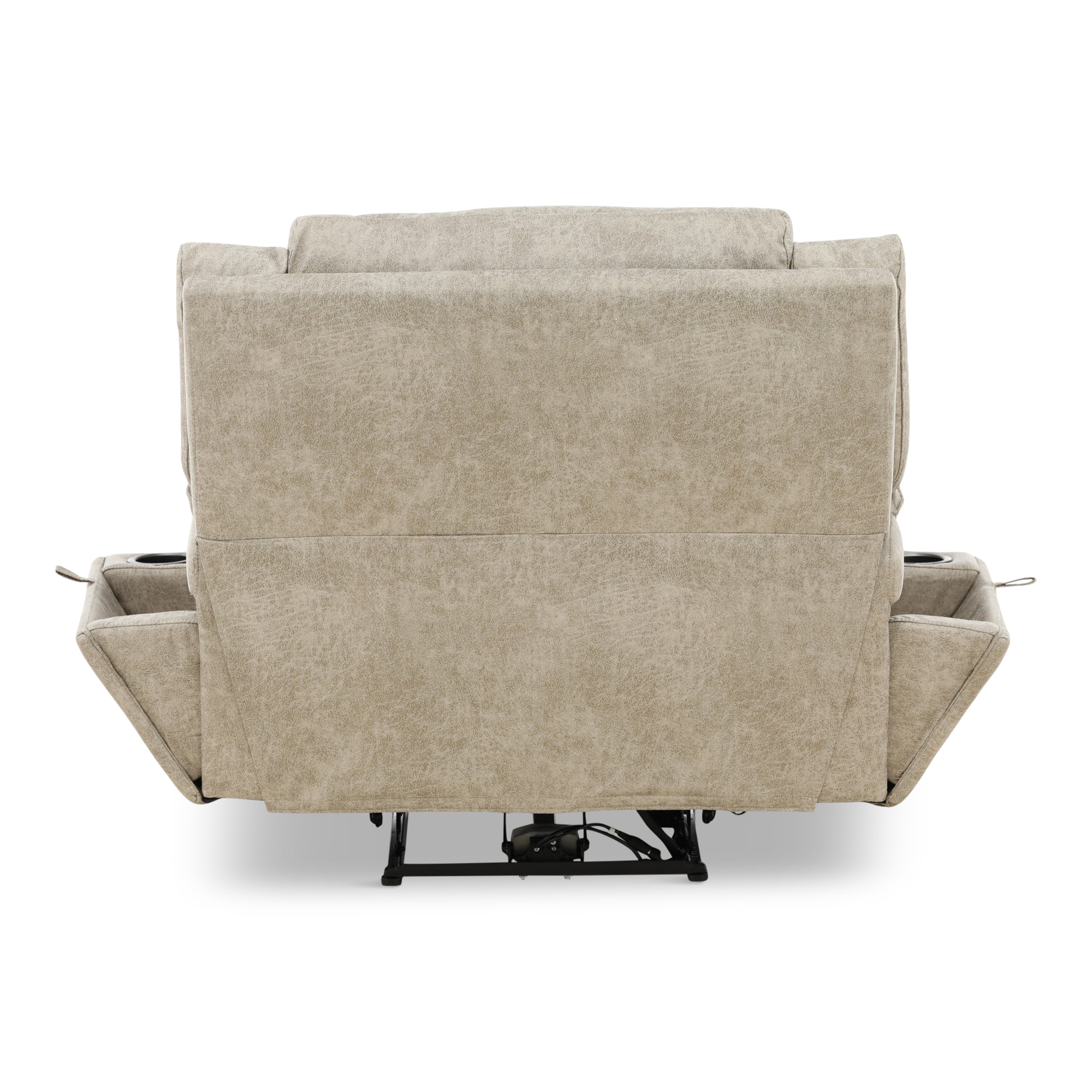Lincoln Power Recliner - Marble