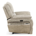 Lincoln Power Recliner - Marble