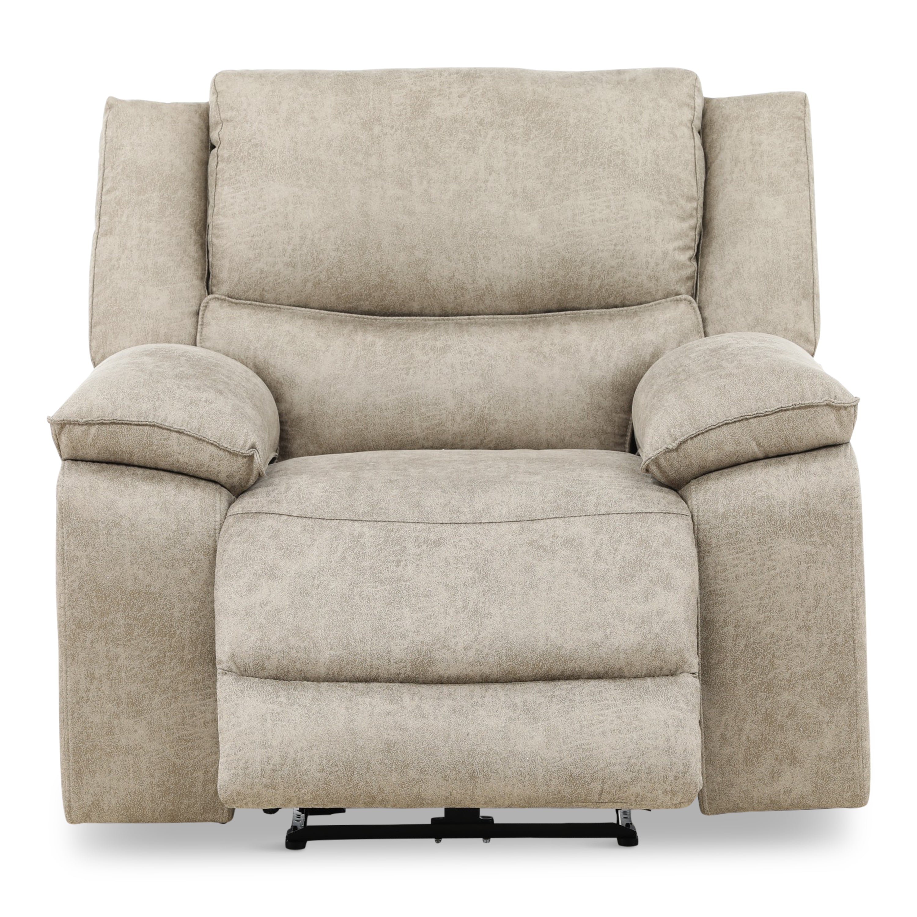 Lincoln Power Recliner - Marble