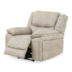 Lincoln Power Recliner - Marble
