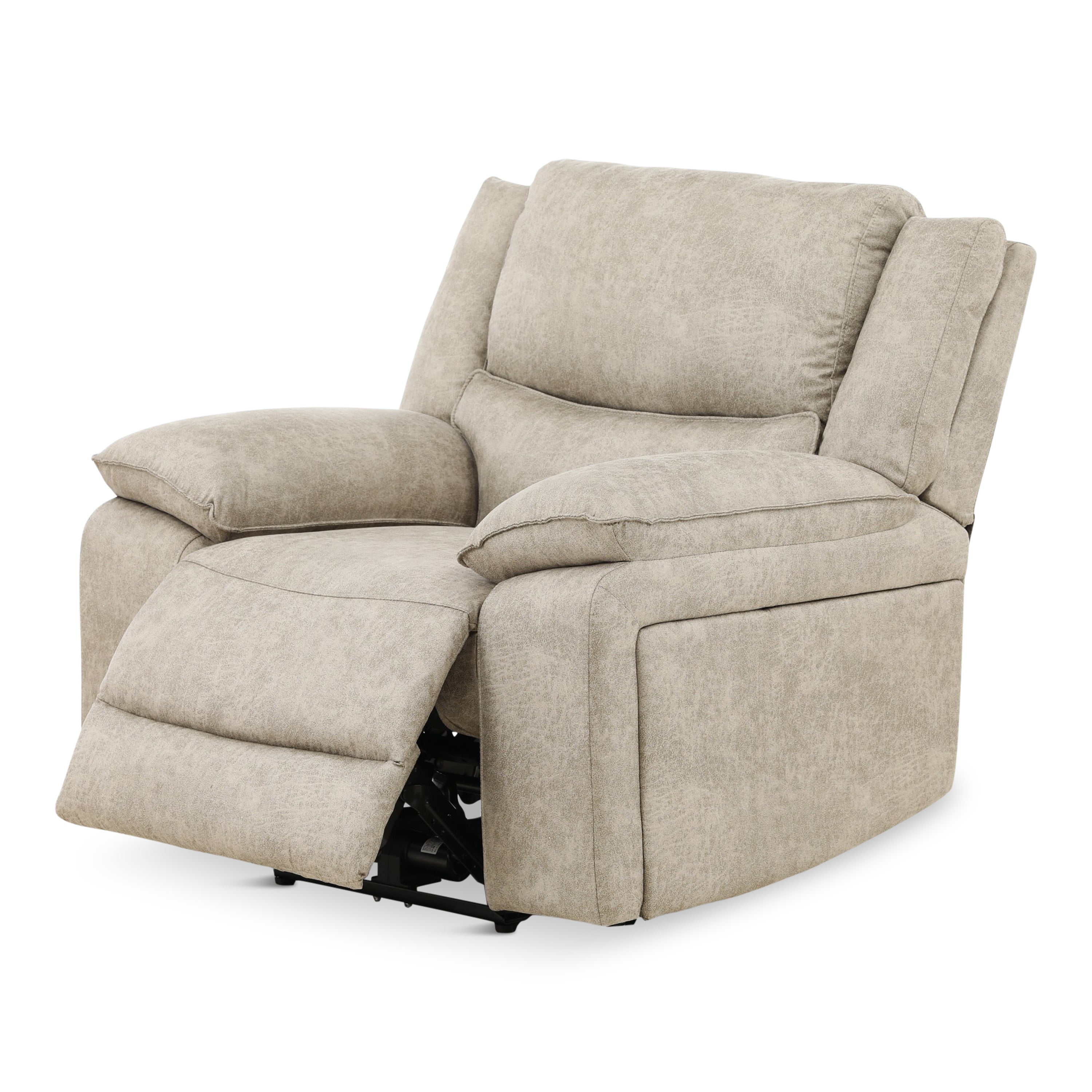 Lincoln Power Recliner - Marble