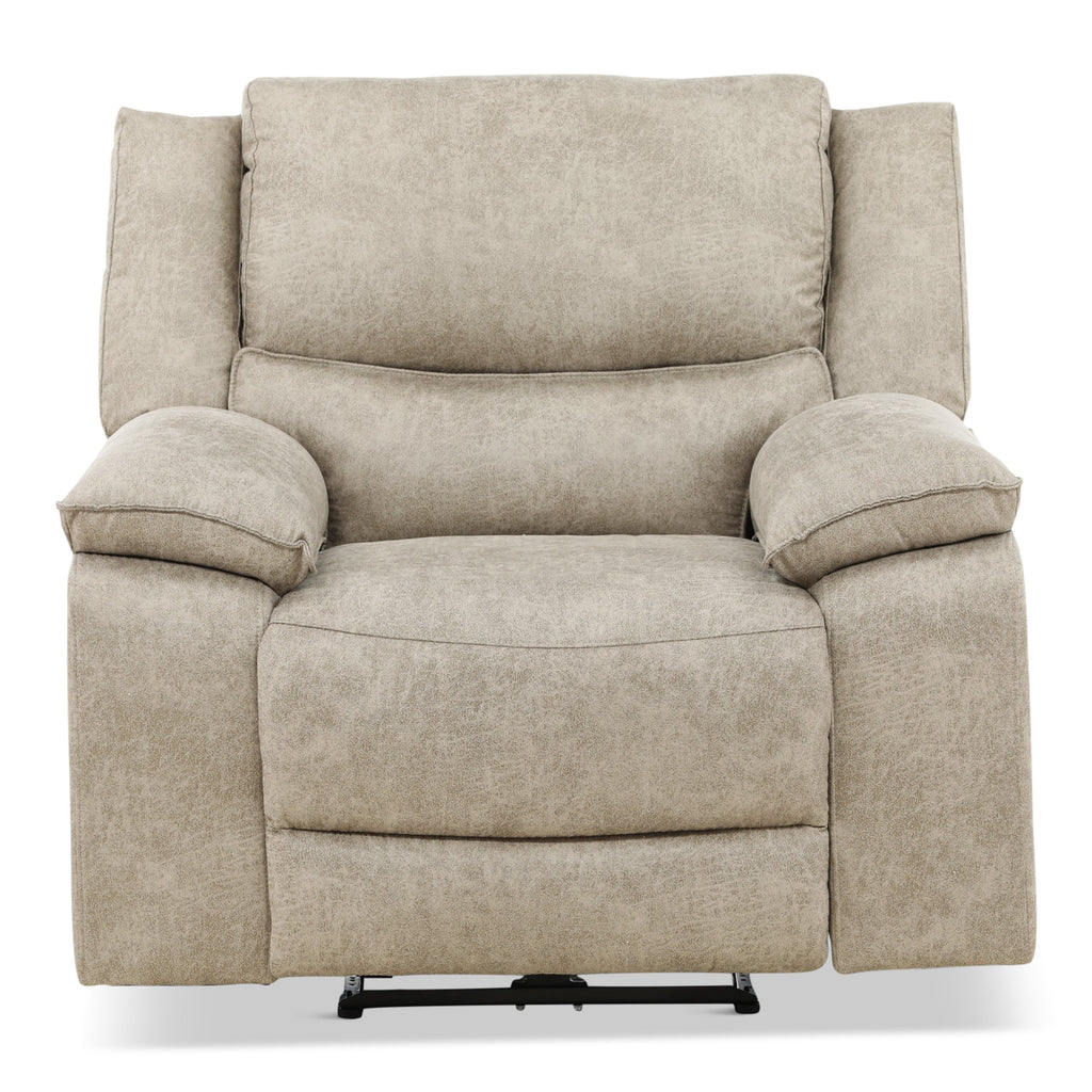 Lincoln Power Recliner - Marble