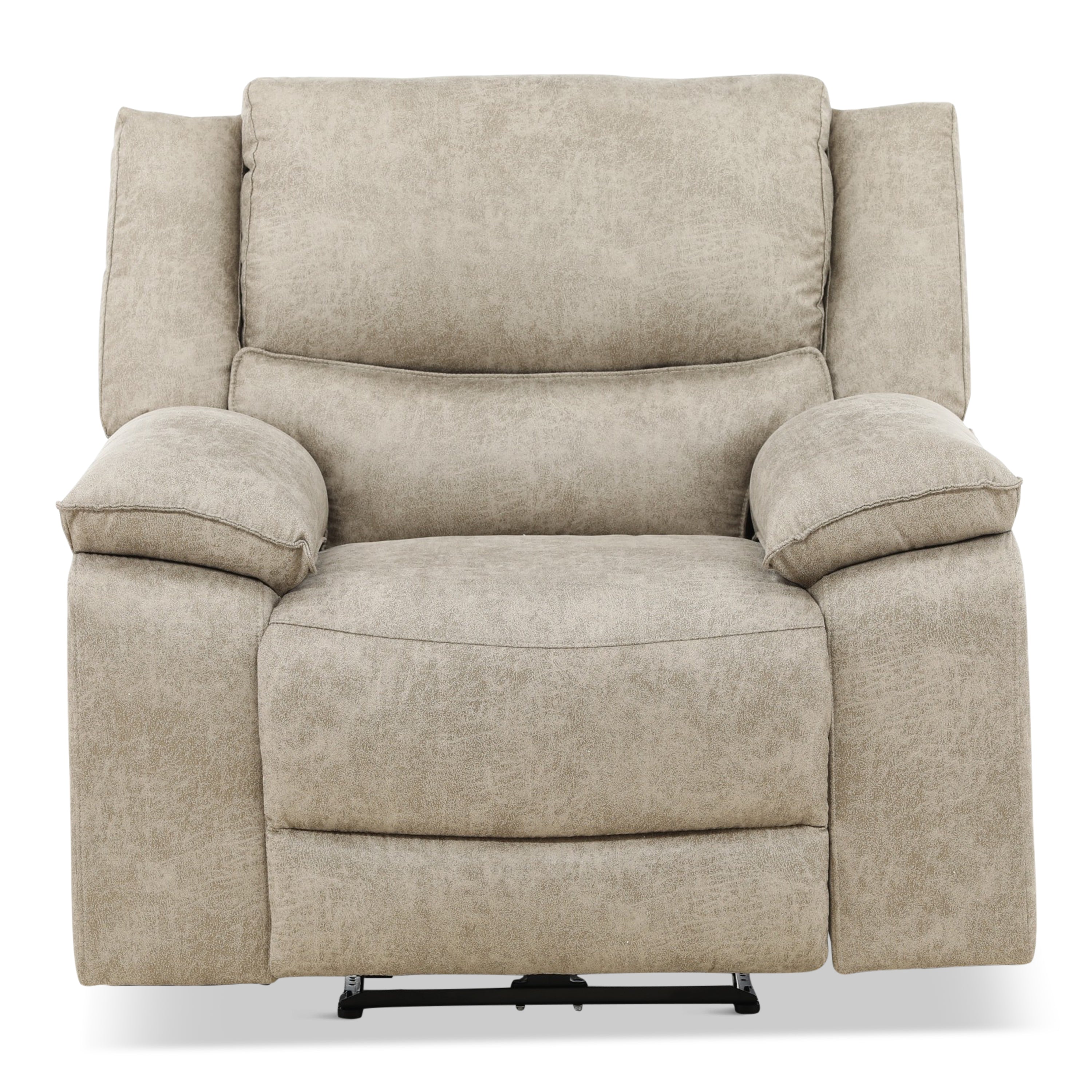 Lincoln Power Recliner - Marble