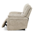 Lincoln Power Recliner - Marble