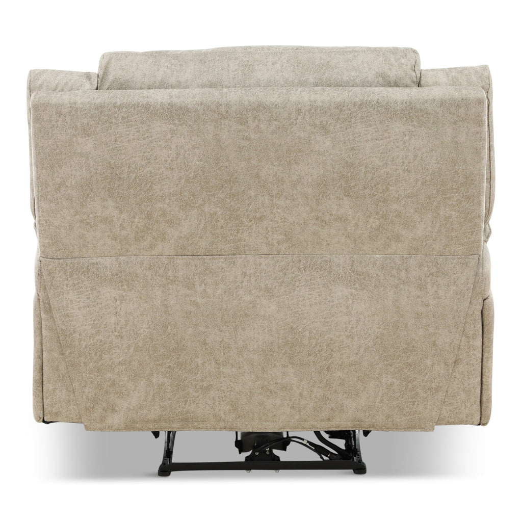 Lincoln Power Recliner - Marble