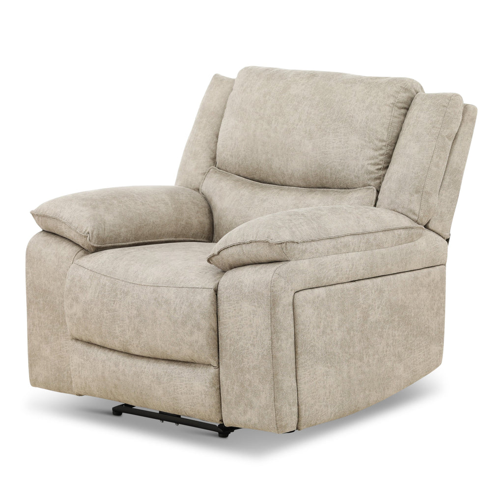 Lincoln Power Recliner - Marble