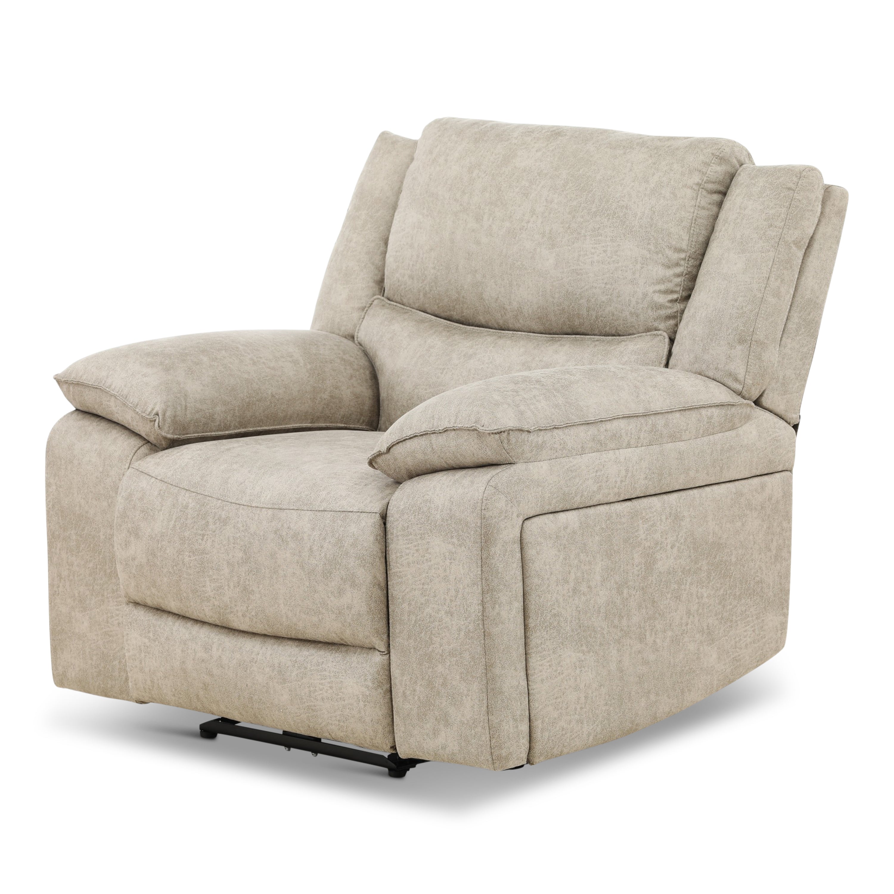 Lincoln Power Recliner - Marble