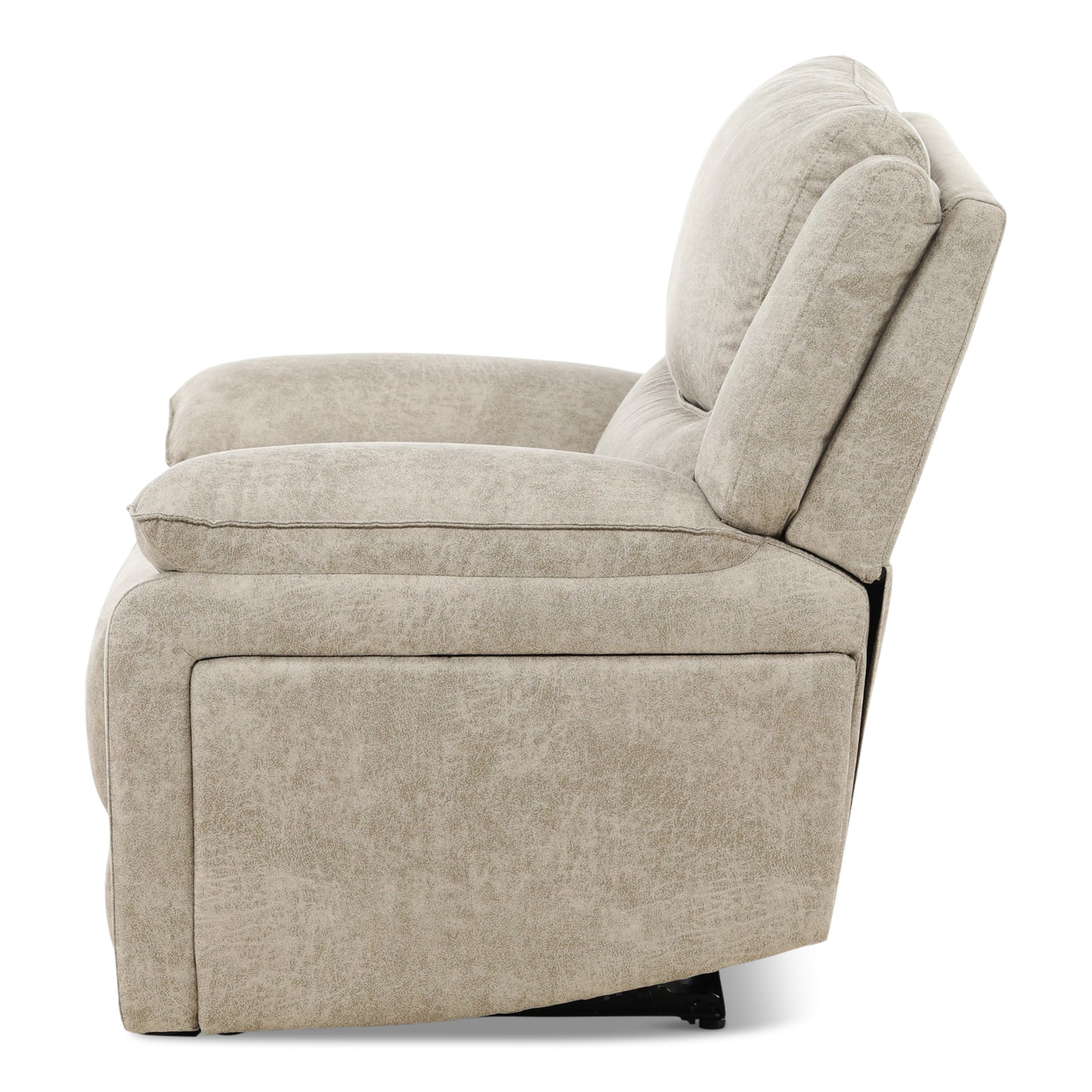 Lincoln Power Recliner - Marble