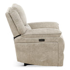 Lincoln Power Recliner - Marble