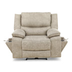 Lincoln Power Recliner - Marble