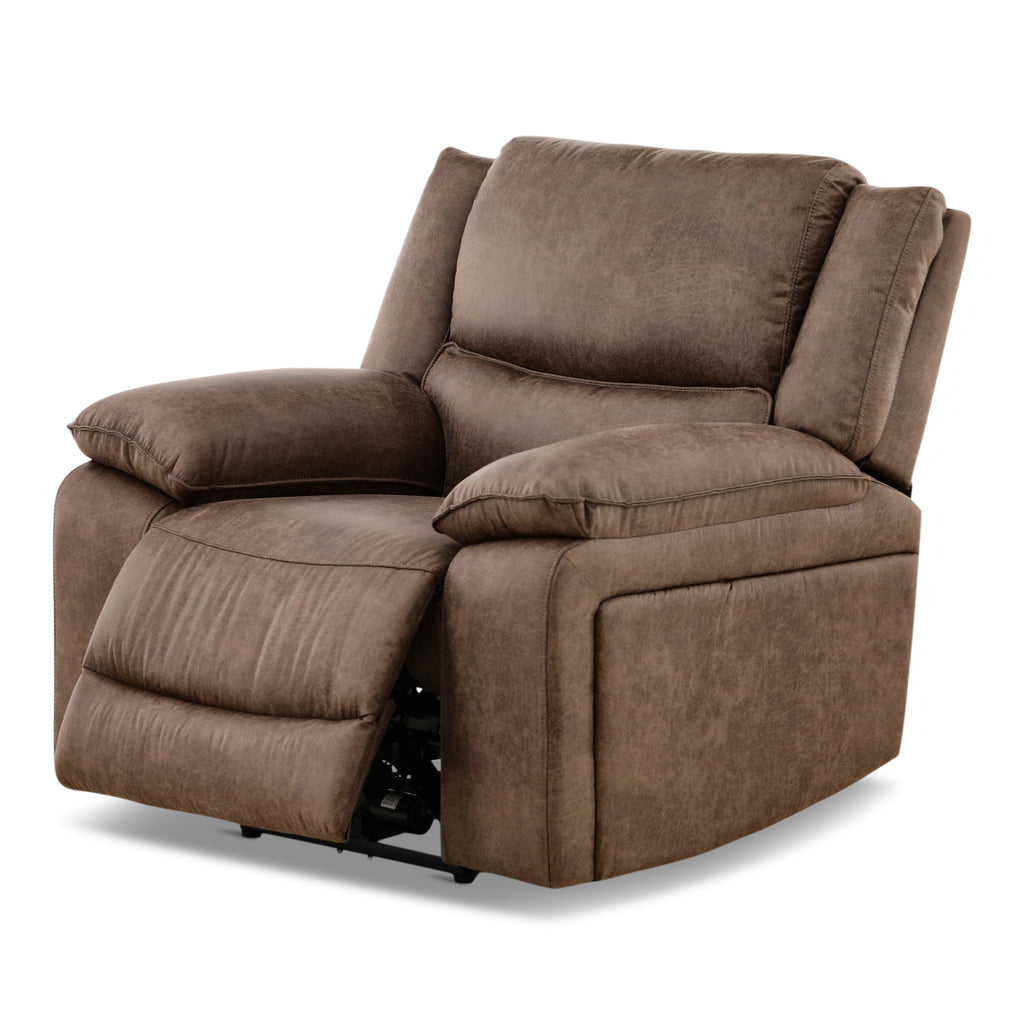 Lincoln Power Recliner - Marble
