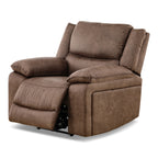 Lincoln Power Recliner - Marble
