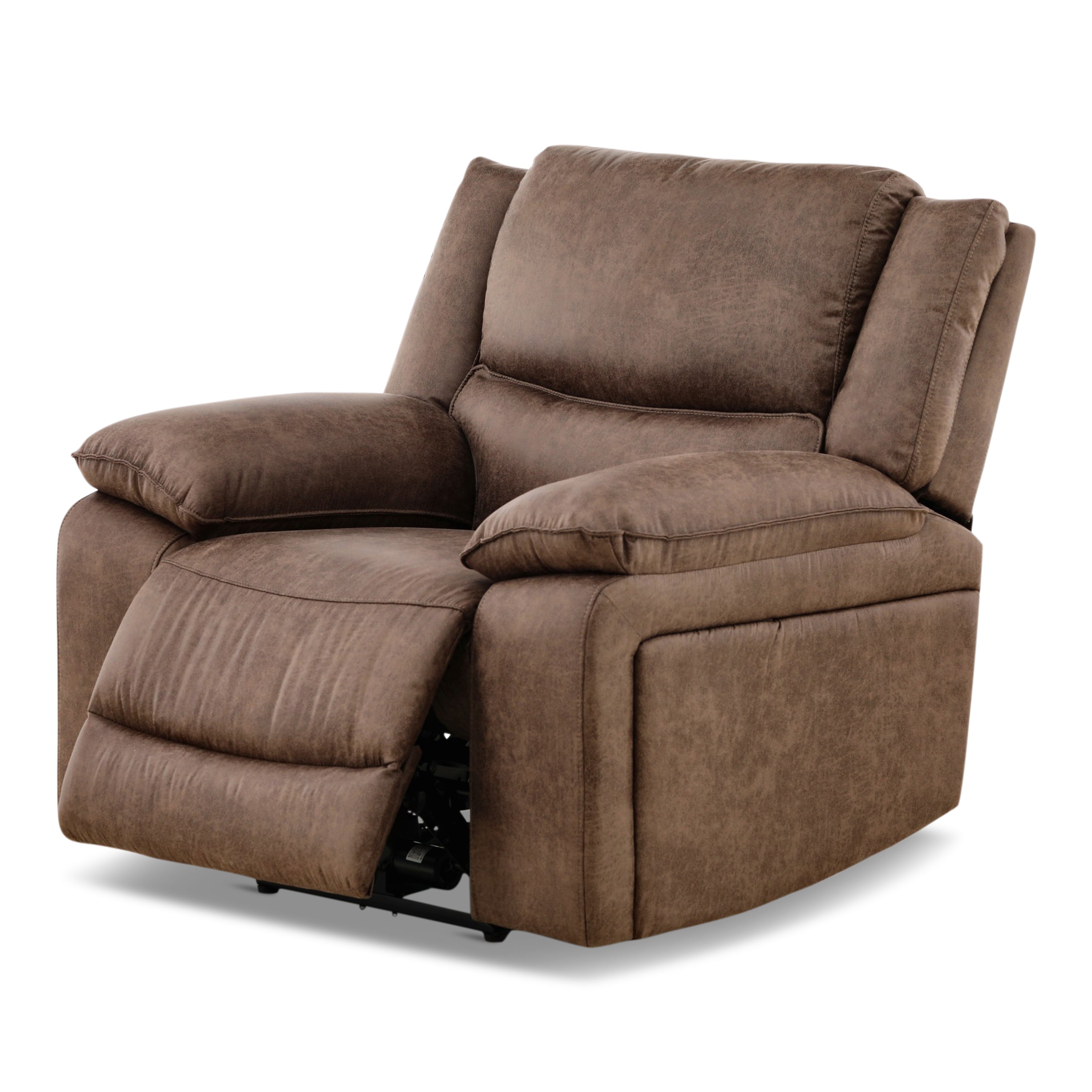 Lincoln Power Recliner - Marble