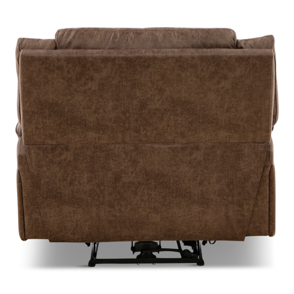 Lincoln Power Recliner - Marble