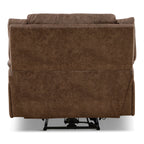 Lincoln Power Recliner - Marble