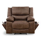 Lincoln Power Recliner - Marble