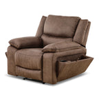 Lincoln Power Recliner - Marble