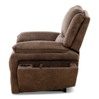 Lincoln Power Recliner - Marble