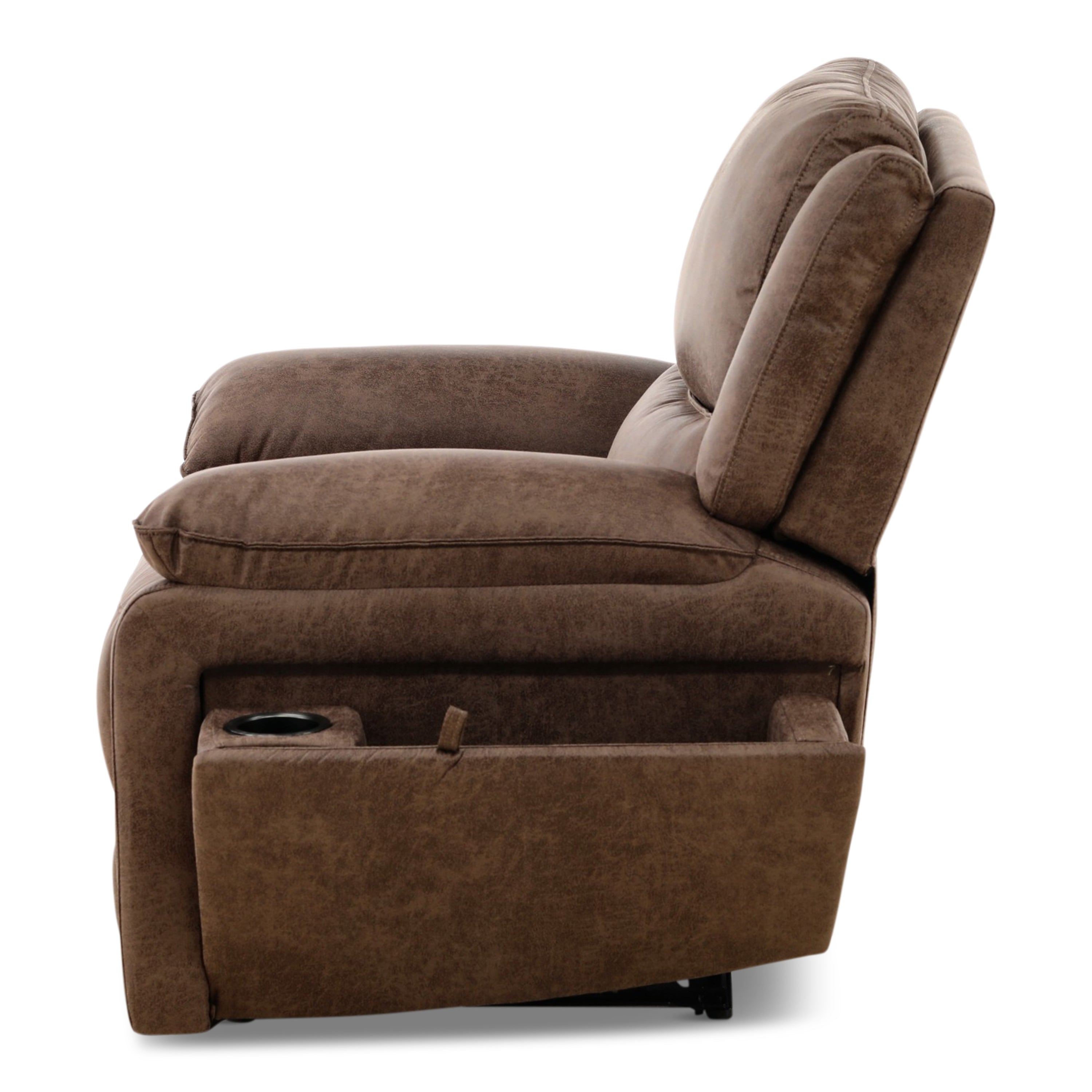Lincoln Power Recliner - Marble