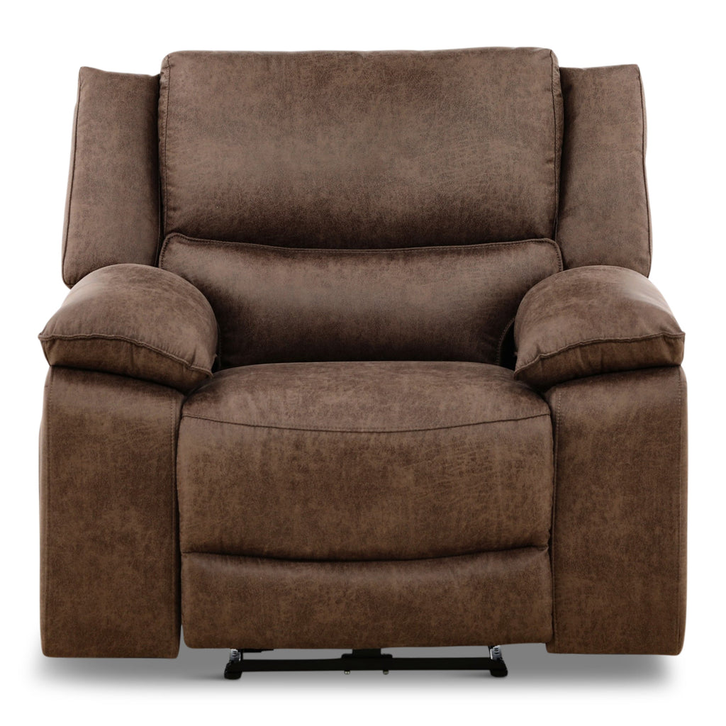 Lincoln Power Recliner - Marble